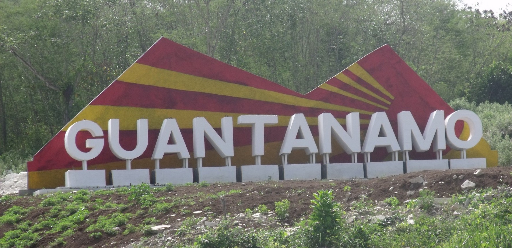 Kuba Urlaub Guantanamo Bay Naval Base