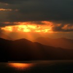 Kuba_Sonnenuntergang