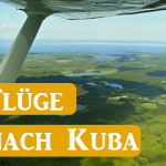 Kuba Urlaub Flüge Banner