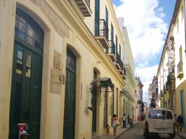 Airbnb Kuba Urlaub 2018