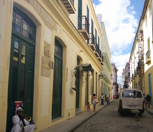 Airbnb Kuba Urlaub 2018